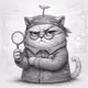 Ethos Meow Meow #2350