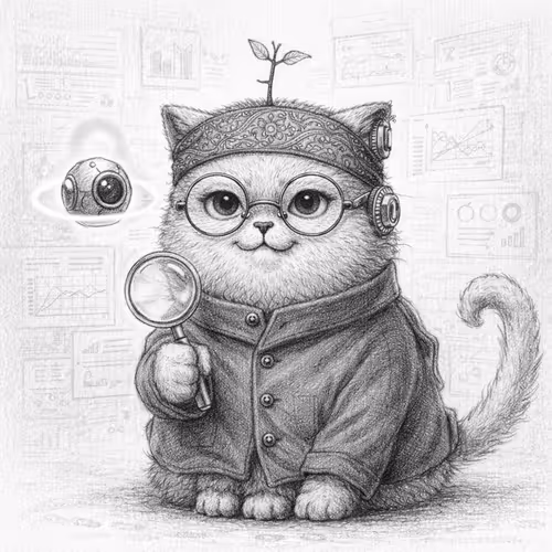 Ethos Meow Meow #2521