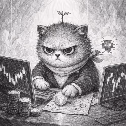 Ethos Meow Meow #1549