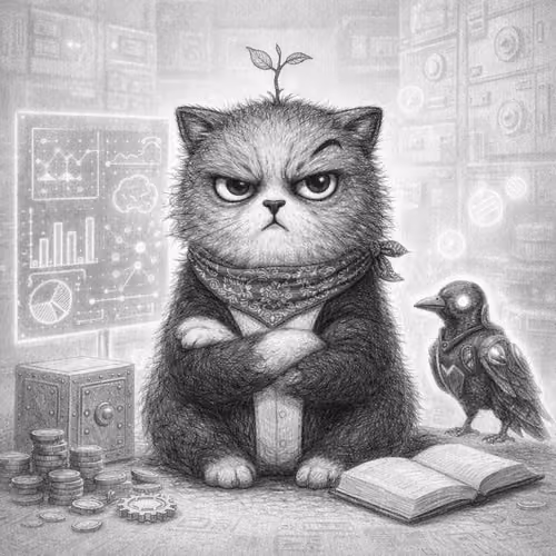 Ethos Meow Meow #572