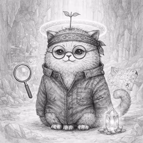 Ethos Meow Meow #3820