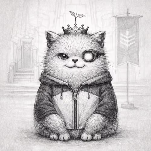 Ethos Meow Meow #4780