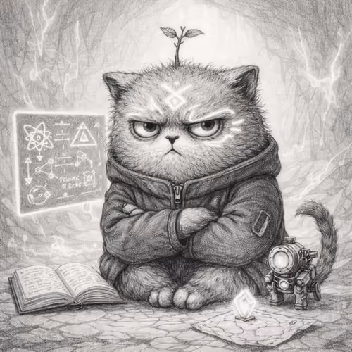 Ethos Meow Meow #578