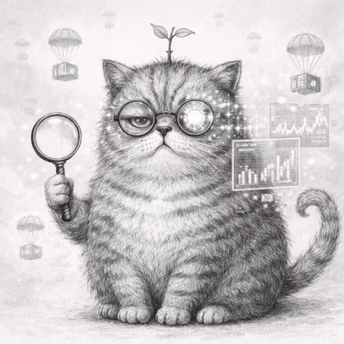 Ethos Meow Meow #3434
