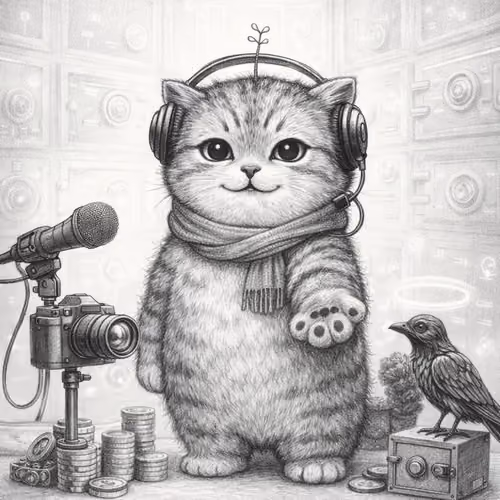 Ethos Meow Meow #3191