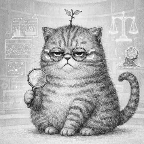 Ethos Meow Meow #2935
