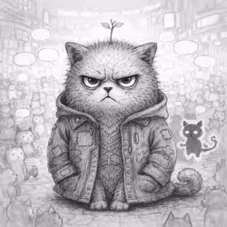 Ethos Meow Meow #5511
