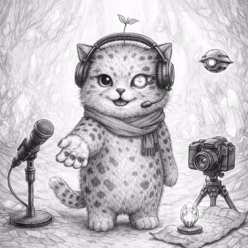 Ethos Meow Meow #5745