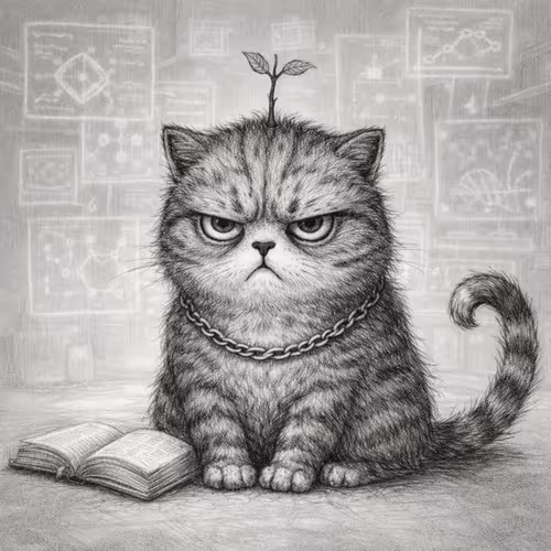 Ethos Meow Meow #3284