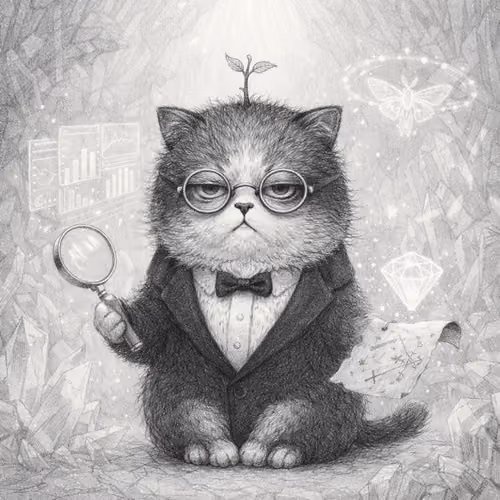 Ethos Meow Meow #1649