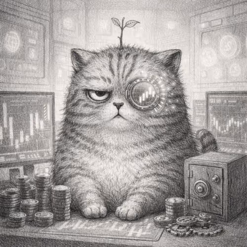 Ethos Meow Meow #3941
