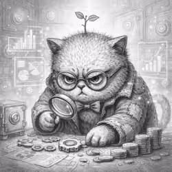 Ethos Meow Meow #6073