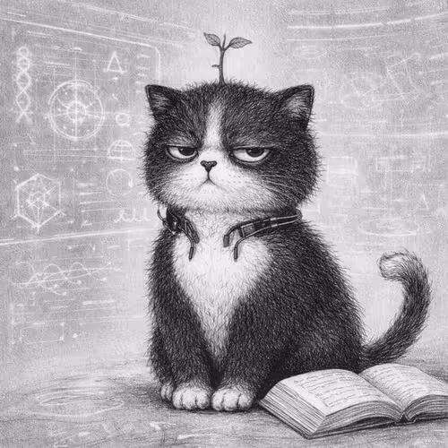 Ethos Meow Meow #3611