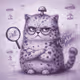 Ethos Meow Meow #161
