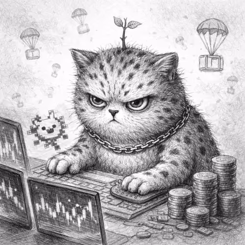 Ethos Meow Meow #1978