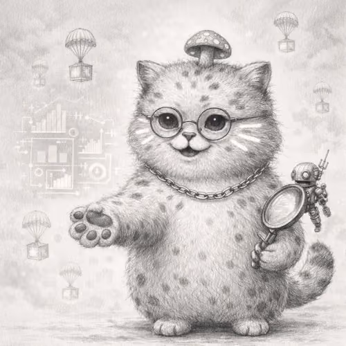 Ethos Meow Meow #274