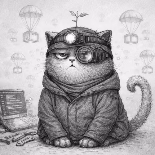 Ethos Meow Meow #962