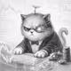 Ethos Meow Meow #4978