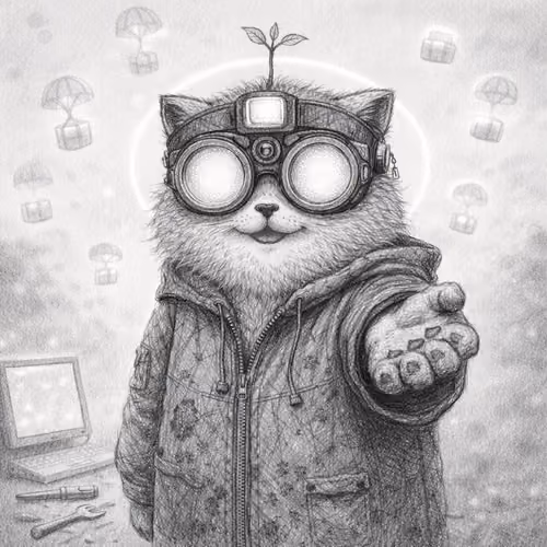 Ethos Meow Meow #2236