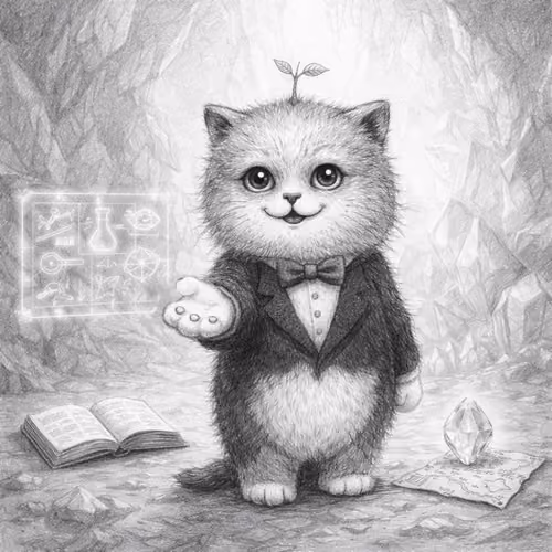 Ethos Meow Meow #3133