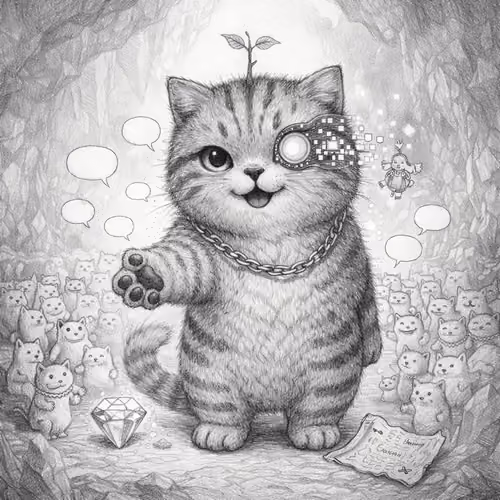 Ethos Meow Meow #400