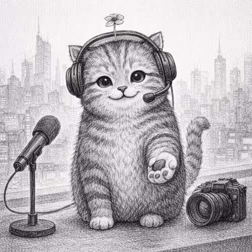 Ethos Meow Meow #4073