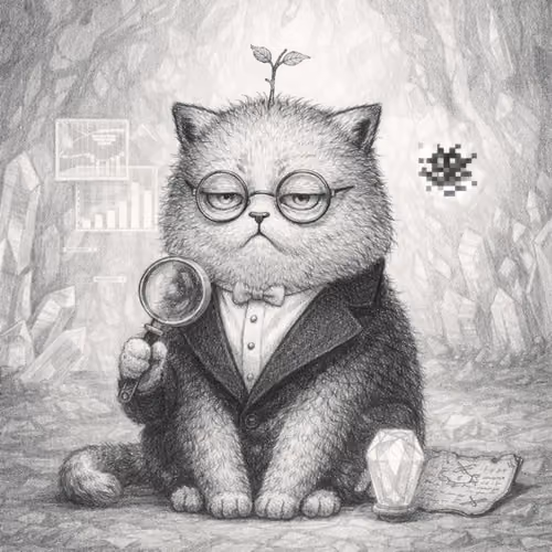 Ethos Meow Meow #747