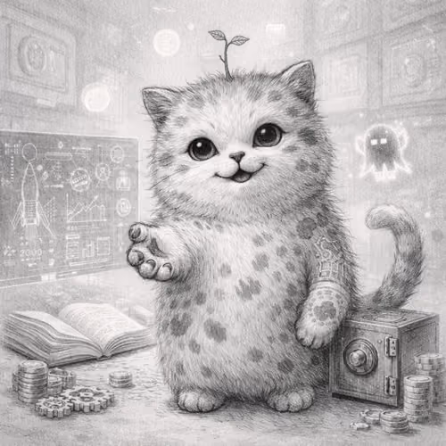 Ethos Meow Meow #5474