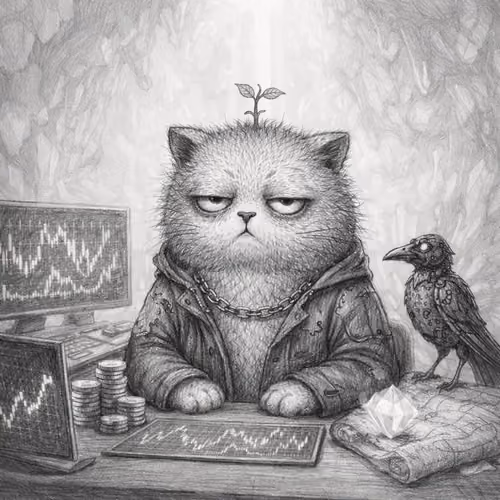 Ethos Meow Meow #4544
