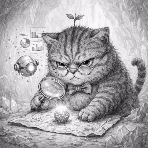 Ethos Meow Meow #1478