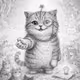 Ethos Meow Meow #2769