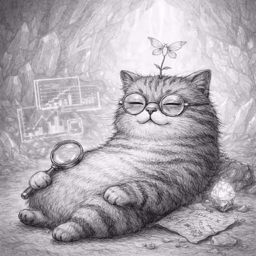 Ethos Meow Meow #3193