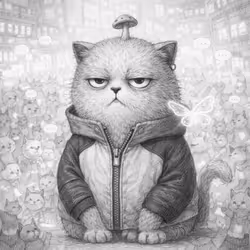 Ethos Meow Meow #5094