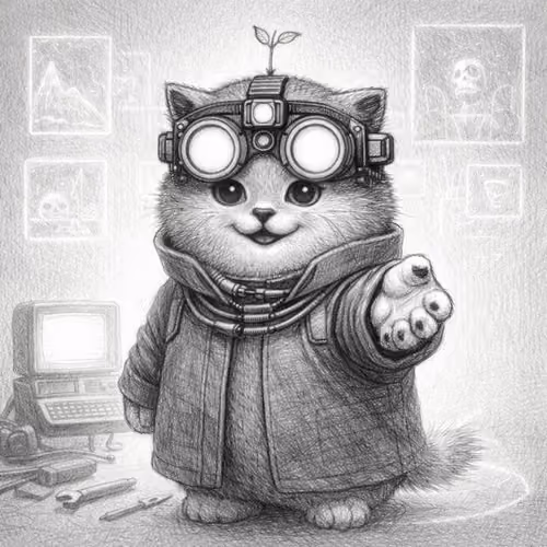Ethos Meow Meow #2438