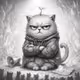 Ethos Meow Meow #5306