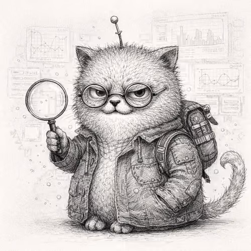 Ethos Meow Meow #5825
