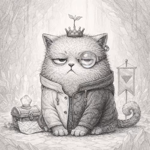 Ethos Meow Meow #540