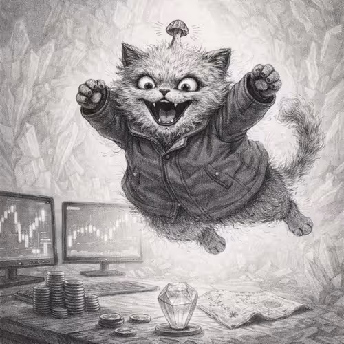 Ethos Meow Meow #4325