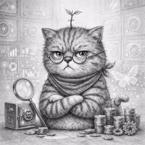 Ethos Meow Meow #5250