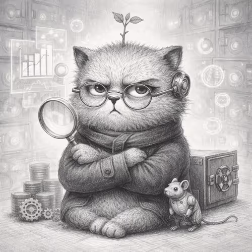 Ethos Meow Meow #1844