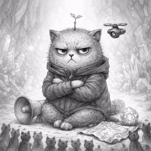 Ethos Meow Meow #2335