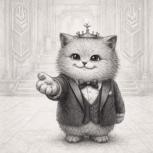 Ethos Meow Meow #1244