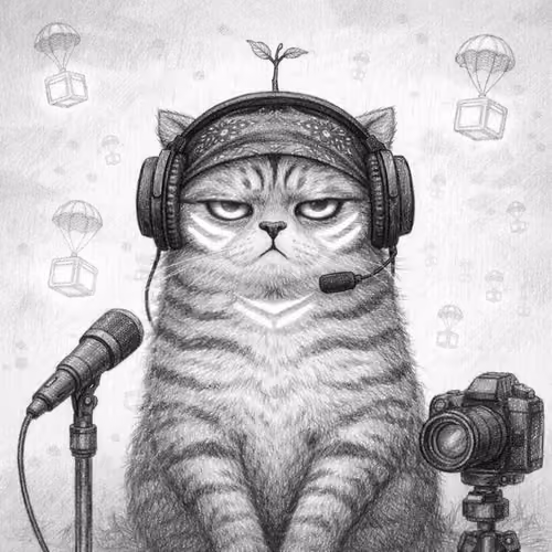 Ethos Meow Meow #1676