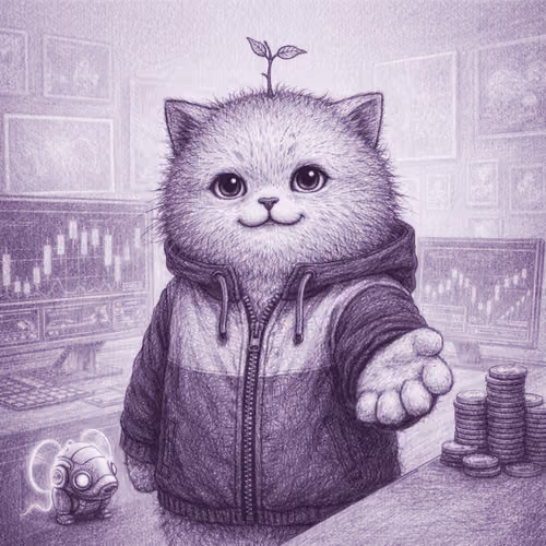 Ethos Meow Meow #182