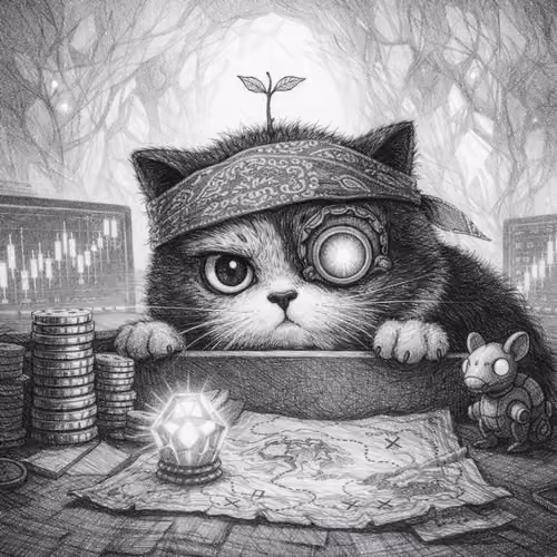 Ethos Meow Meow #4366
