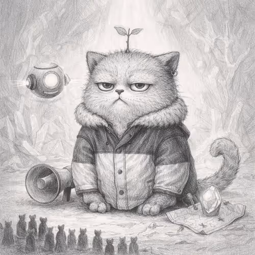 Ethos Meow Meow #451