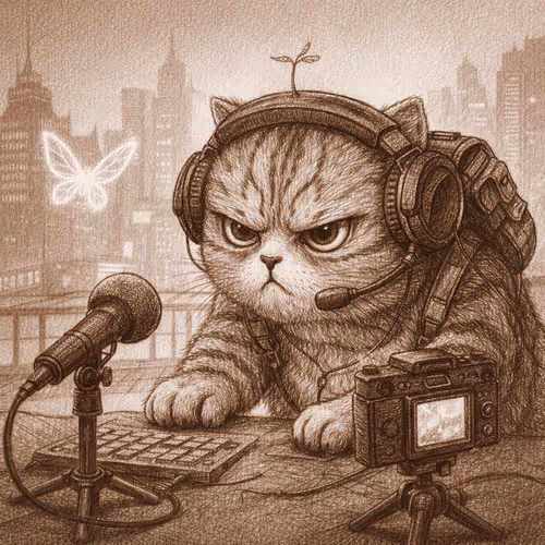 Ethos Meow Meow #37