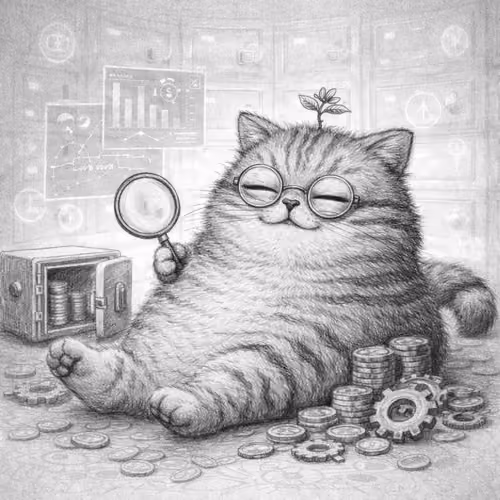 Ethos Meow Meow #1834