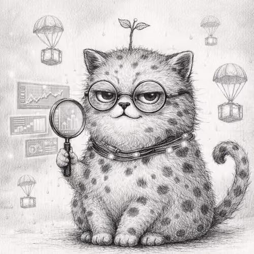 Ethos Meow Meow #2782