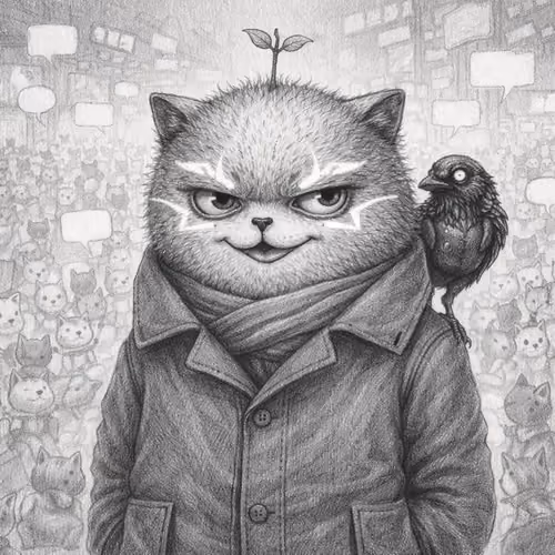 Ethos Meow Meow #4197